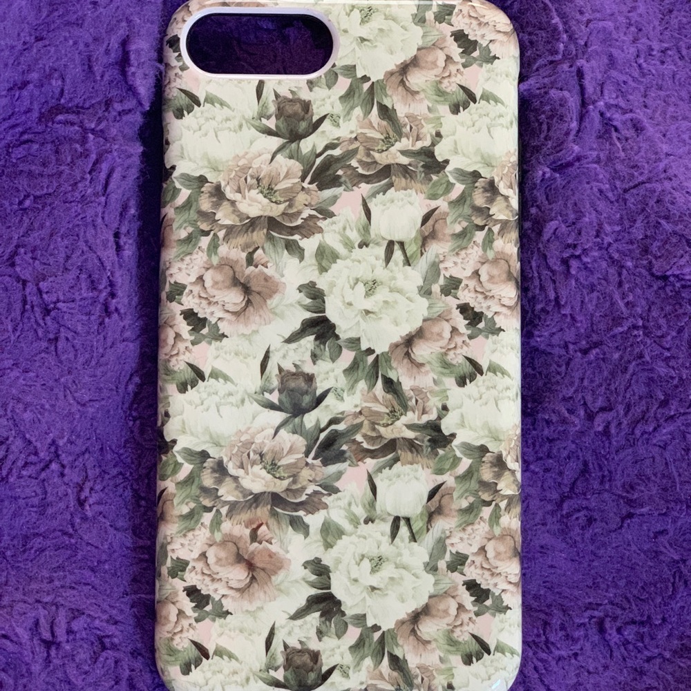 Floral IPhone Case